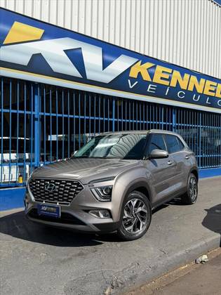 HYUNDAI CRETA 1.0 TGDI FLEX LIMITED AUTOMÁTICO HYUNDAI CRETA 1.0 TGDI FLEX LIMITED AUTOMÁTICO